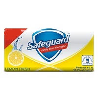 Safeguard Lemon Fresh Soap 103gm